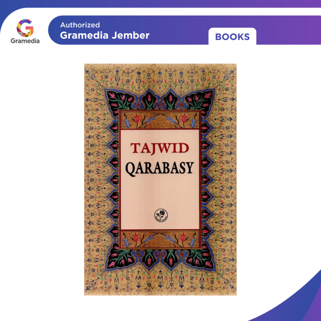 Tajwid Qarabasy - Gramedia Jember