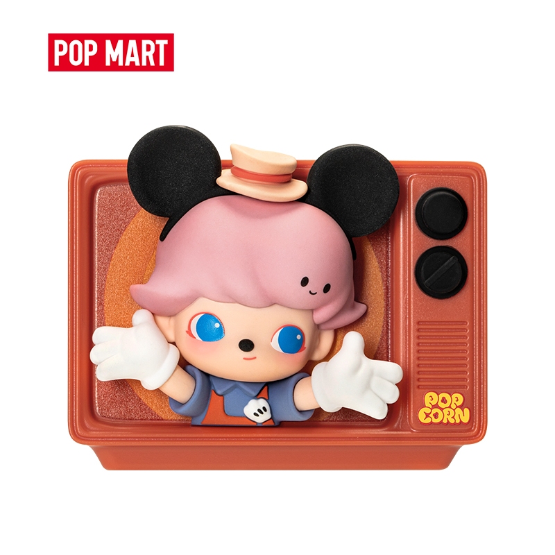 POP MART DIMOO WORLD × DISNEY Series - Fridge Magnet Blind Box