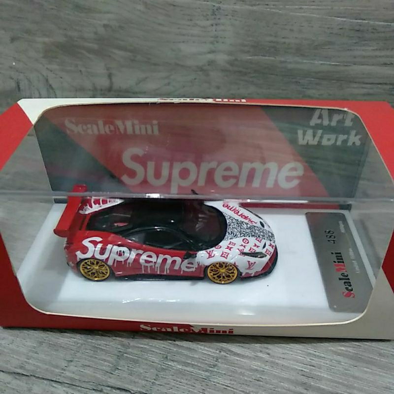 ScaleMini Ferrari 488 Supreme