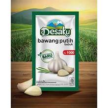 

desaku bawang putih bubuk 1 renceng isi 12 pcs I bawang putih halus 6gr