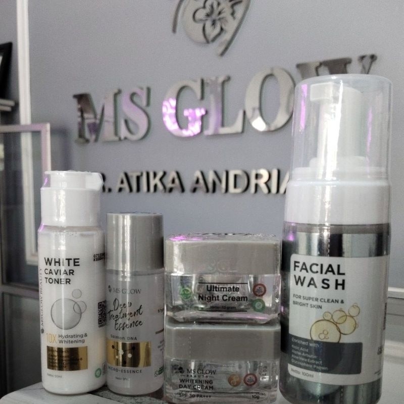 PAKET ULTIMATE ANTI AGING SERIES