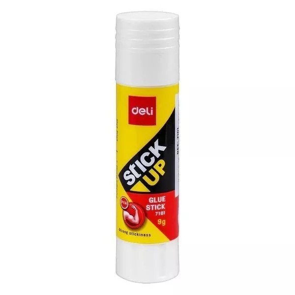 

LEM STICK DELI 9 GRAM GLUE STICK DELI SATUAN / DELI GLUE STICK 9GR