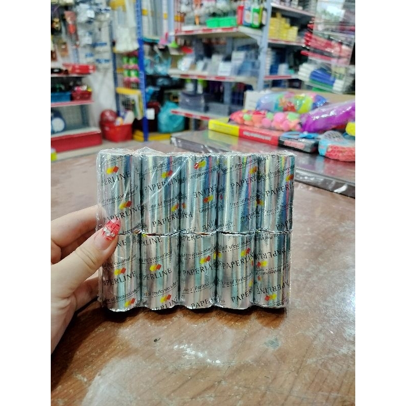 

Kertas Thermal Paperline 57 x 30 (Pak)