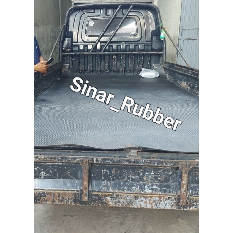 KARPET BAK L300 TEBAL+PLY - KARPET ALAS BAK MOBIL  L300 TEBAL - KARPET BAK NEW CARRY - KARPET BAK GR
