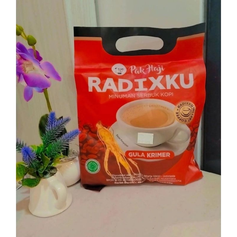 

radixku kopi