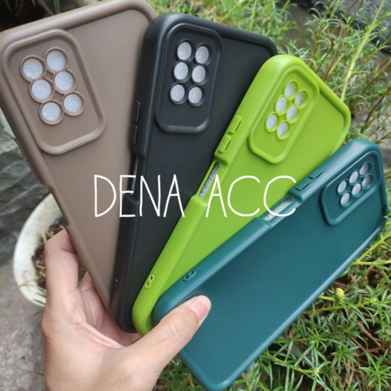 Soft case Silikon Case NextPC Infinix Note 8 X692