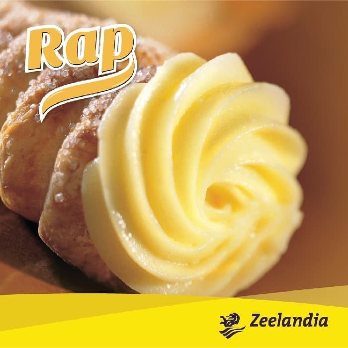 

RB Zeelandia Rap - Custard 500 Gr