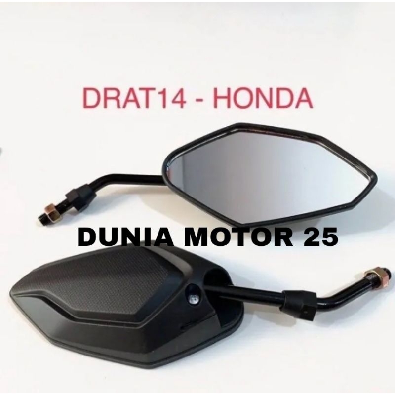 spion standar honda vario bisa untuk semua motor honda vario beat Scoopy Supra Revo dll spion varias