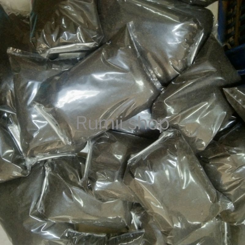

Jinten Hitam Bubuk/Habbatussauda Bubuk Kemasan 500gram