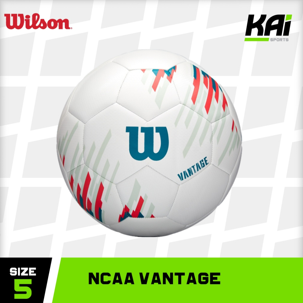 Bola Kaki Wilson NCA Vantage - Sz 5 Football / Soccer