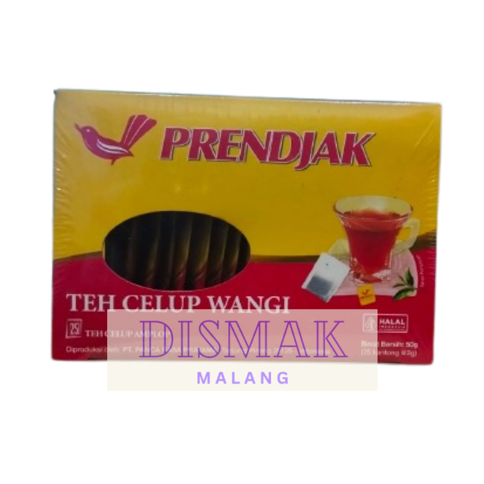 

Teh Prendjak Celup AMPLOP