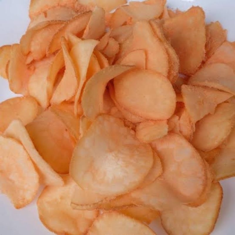 

Keripik Singkong Renyah dan Gurih 250 gram