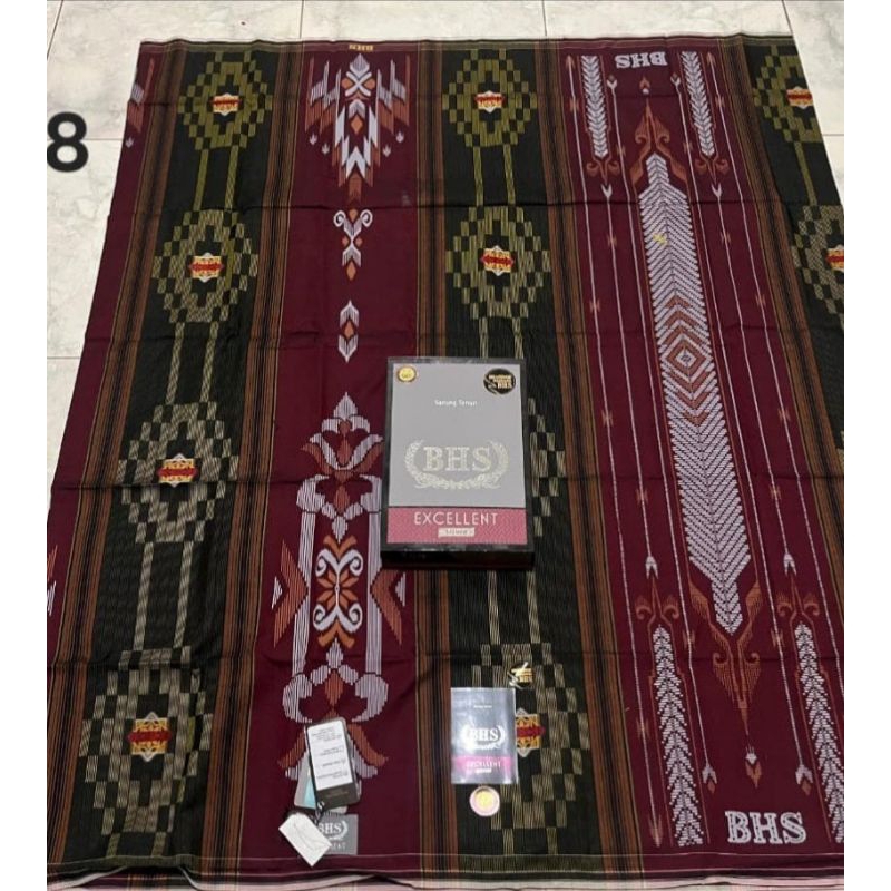 BHS EXCELLENT JGH SILVER