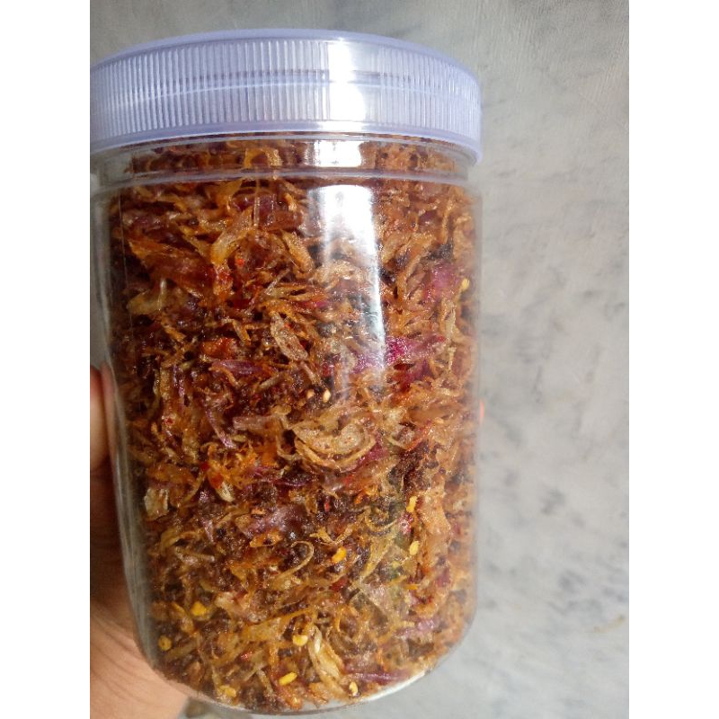 

siwang/terasi bawang