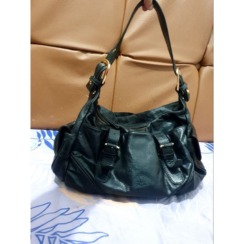 tas kulit hobo/ shoulder bag