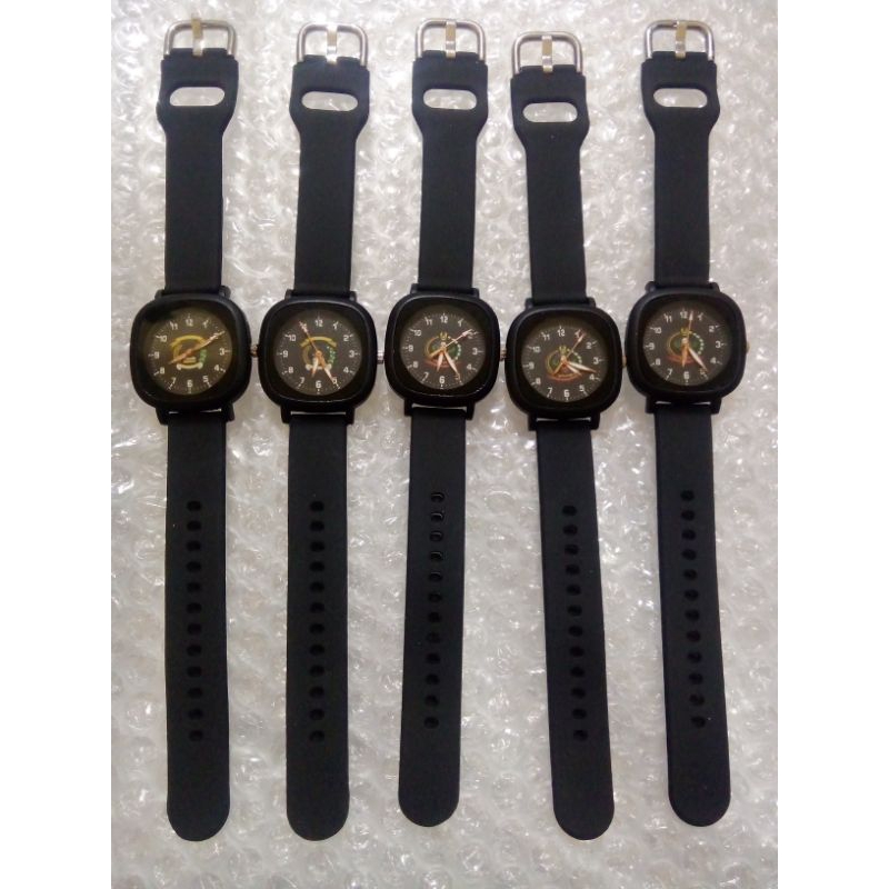 jam custom best seller Persit/bhayangkari