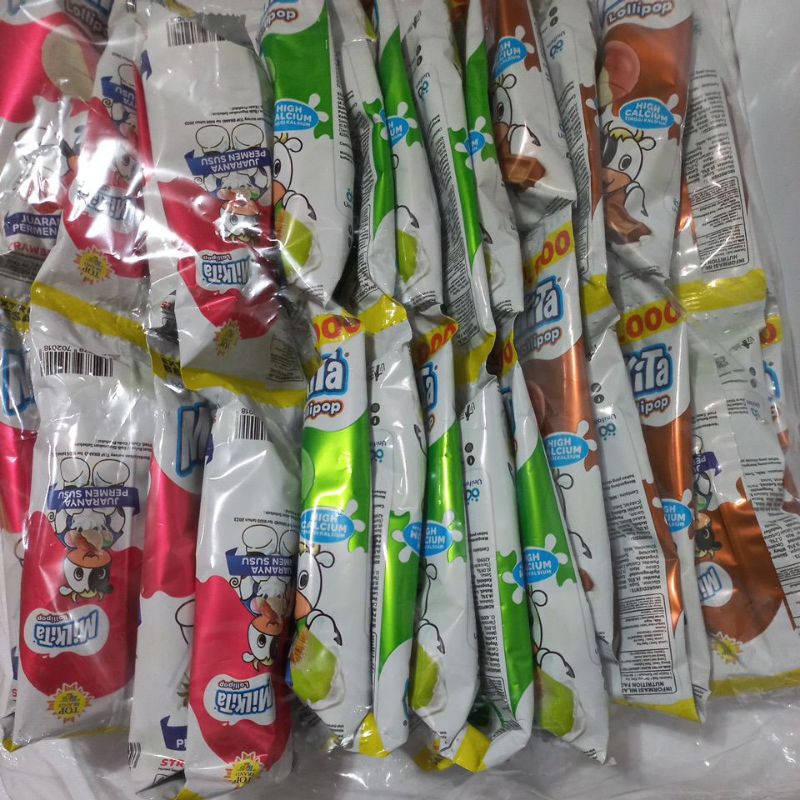 

MILKITA KOJEK PERMEN RENCENG (isi 30)