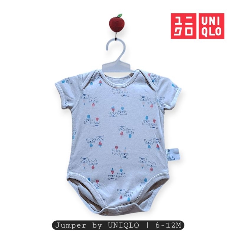 UNIQLO - Baby Jumper Anak Bayi Branded