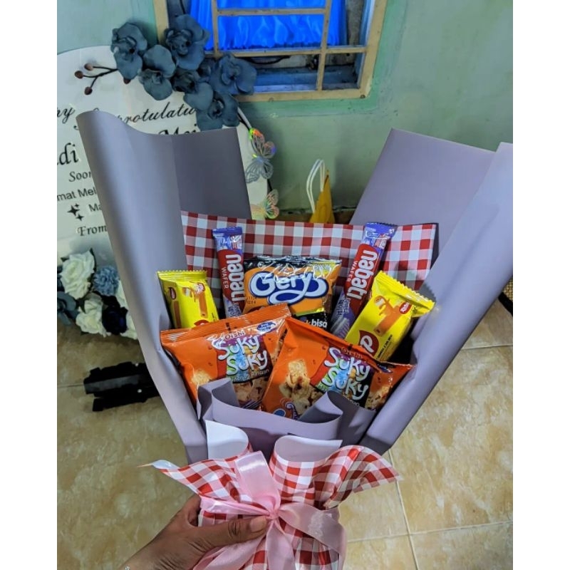 

Buket a/n Hendra