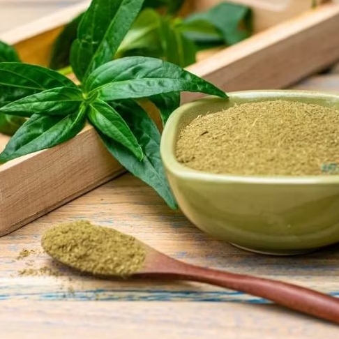 

Bubuk Serbuk Daun Sambiloto 500 Gram
