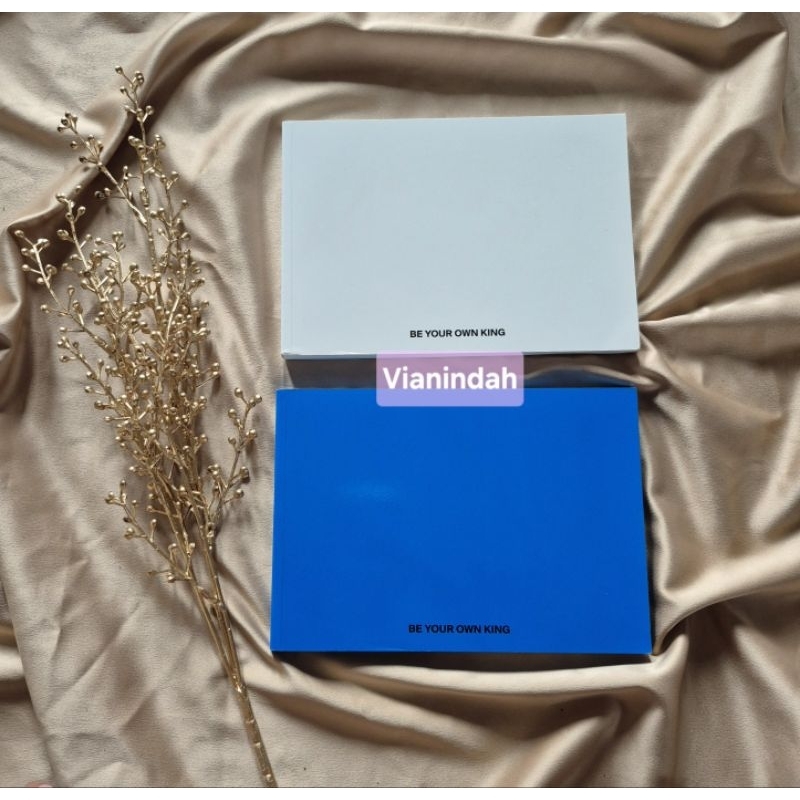 BE YOUR OWN KING HYUNJAE JUYEON THE BOYZ