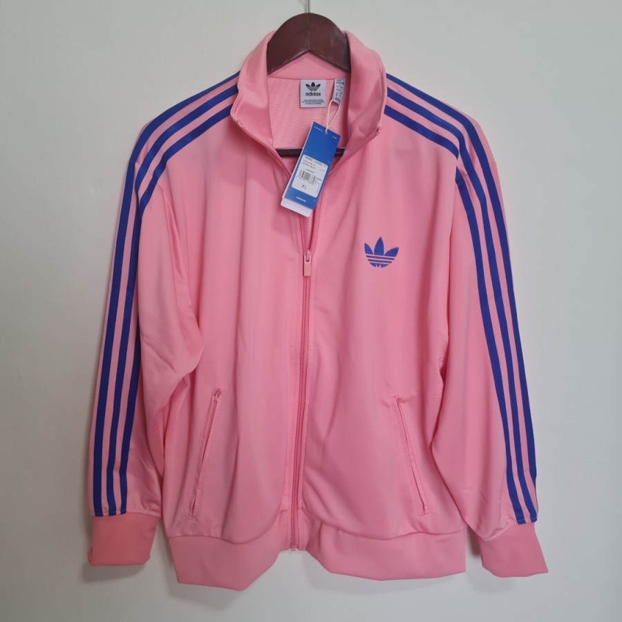 Jaket Women ADIDAS Firebird Loose TT JP2302 Original 100% BNWT