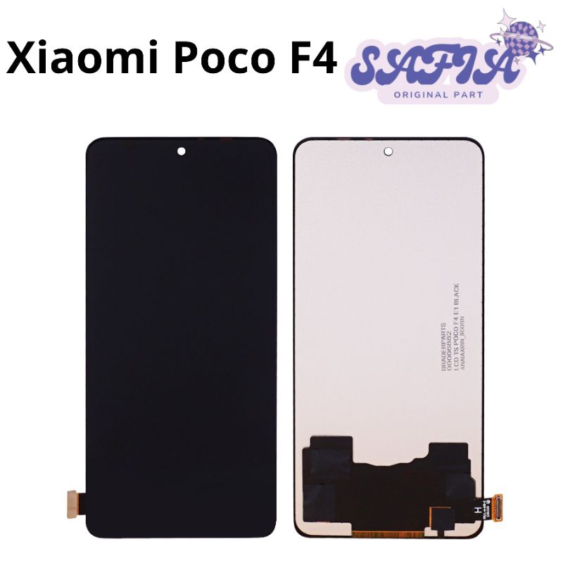 LCD Touchscreen Xiaomi Poco F4