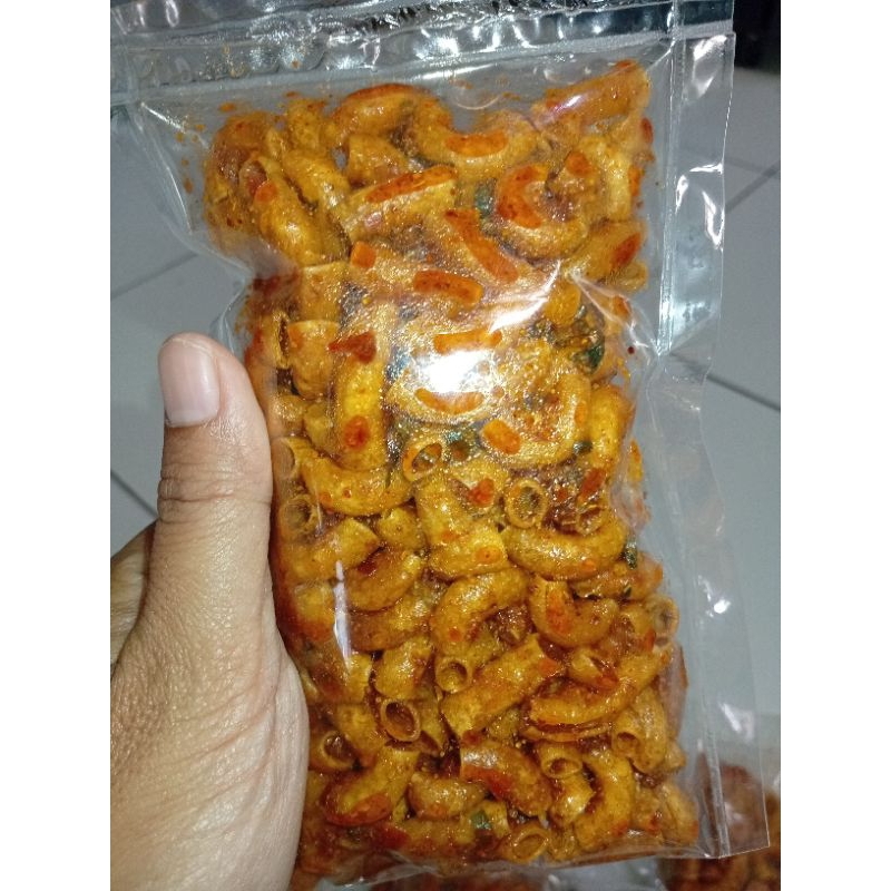 

Makroni cikruh daun jeruk 250gram