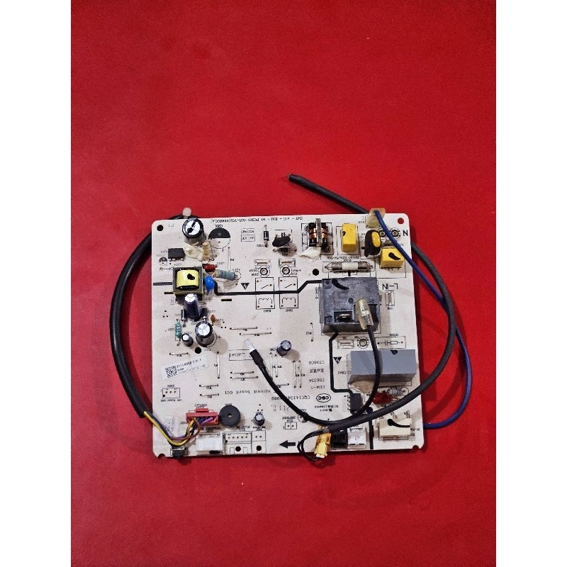 MODUL PCB MAINBOARD AC POLYTRON 0,5PK-1PK ORIGINAL PABRIK