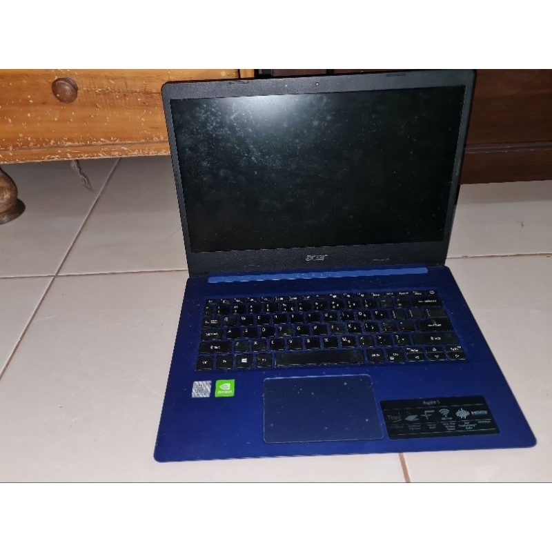 Acer A514-52G Core i5-10210U Ram 4gb Hdd1Tb Nvidia GeForce Mx250 Scu14711