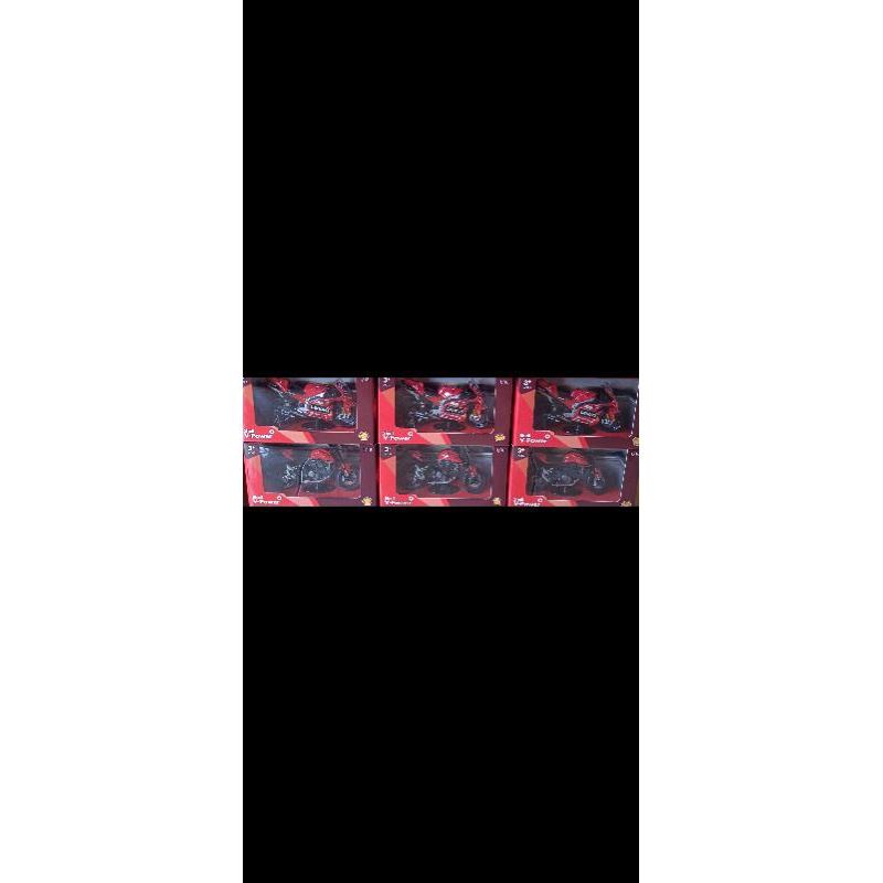 shell ducati desmosedici & ducati monster