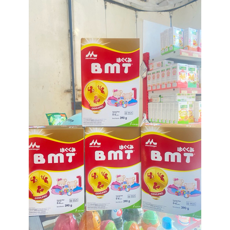 

PROMO MORINAGA BMT 390gr exp 11.2025