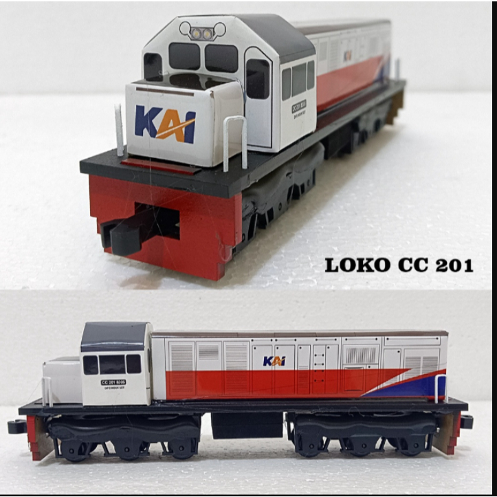 mainan kereta CC201