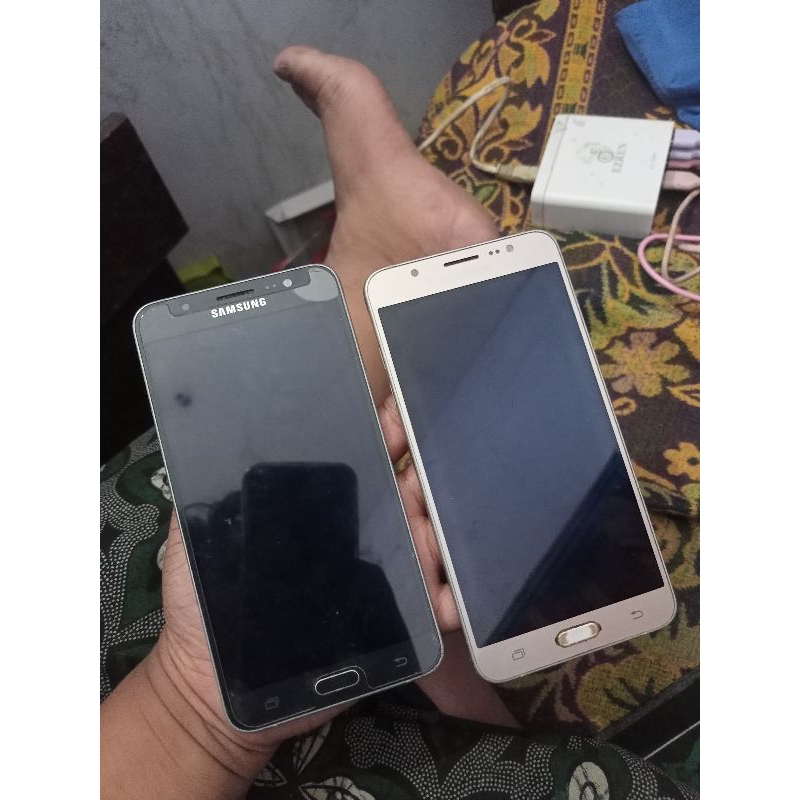 lcd super amoled Copotan samsung j7 2016