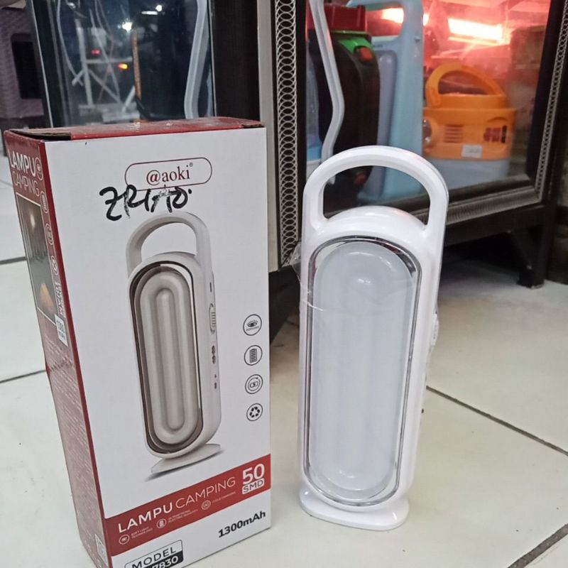 senter emergency aoki Ak-7830