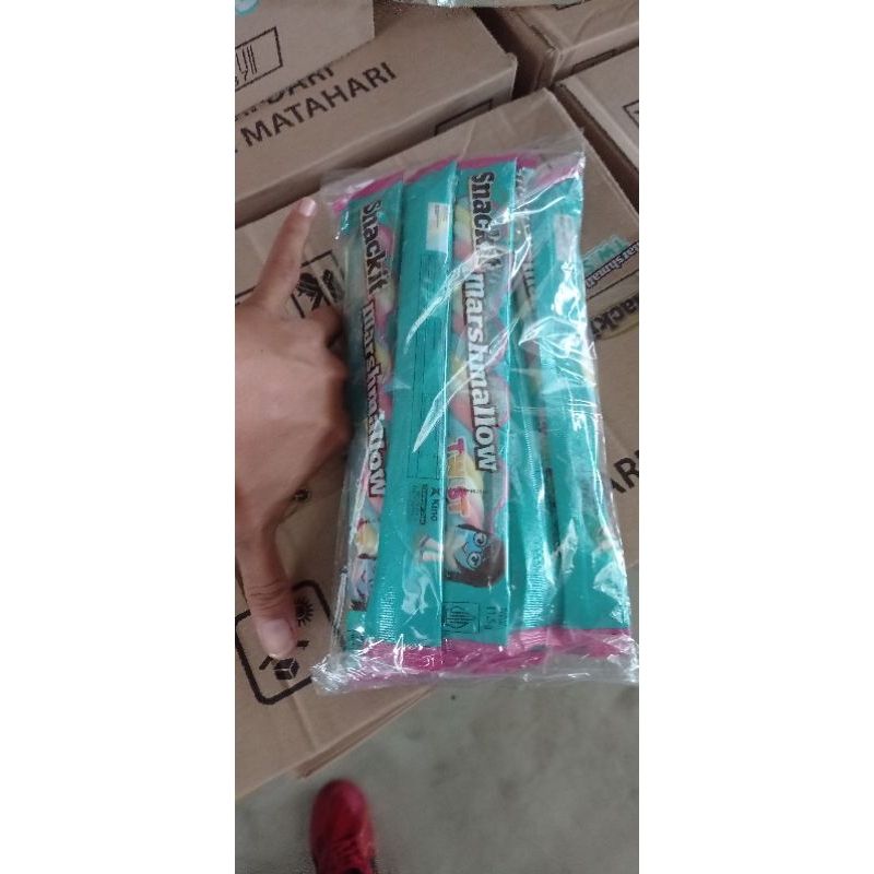 

marshmellow twist 12g isi 10 pc