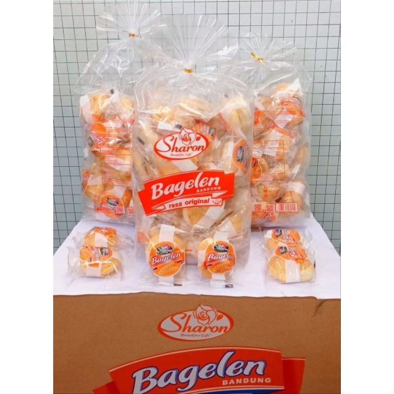 

Bagelen sharon perdus 6pck