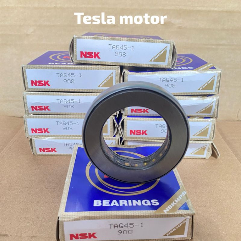 Bearing tag45 kingpen kingpin fuso ps190 ps220 nsk