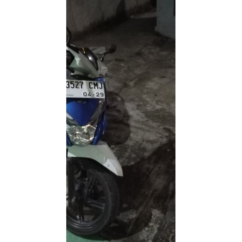 caver plat nomor motor standar. sama seperti yang ada di video tinggal request saja