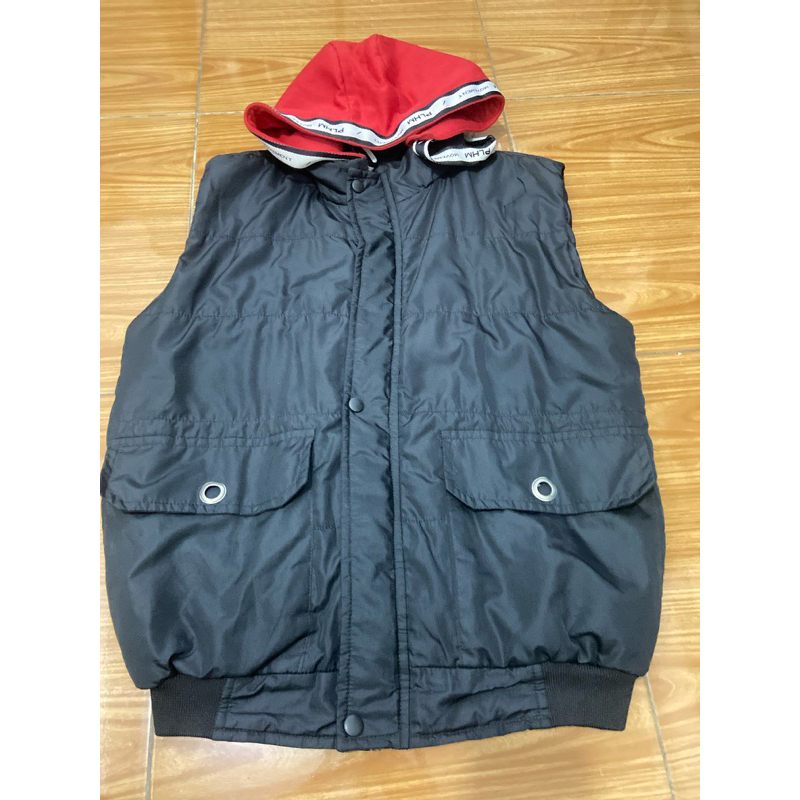 Rompi Outdoor pria dan wanita terbaru/rompi vest anti air anti angin