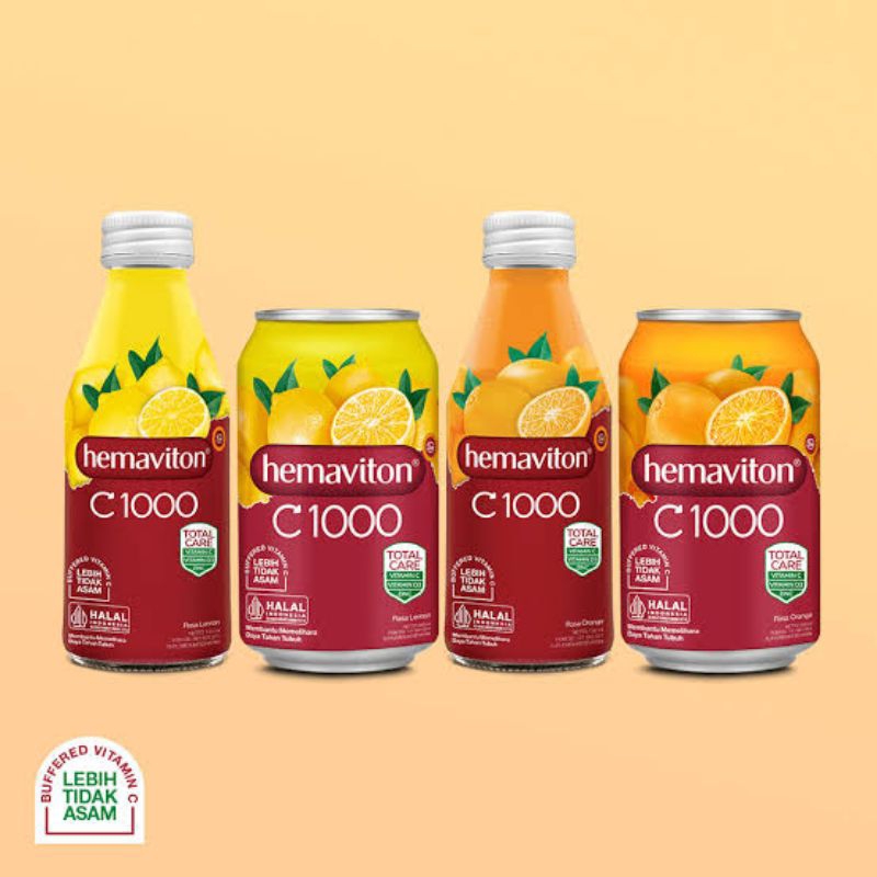 

Hemaviton Cons C1000 330ml (24 pcs)