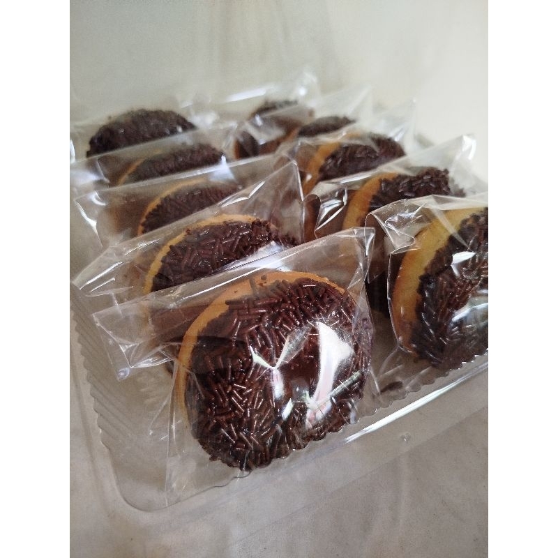 

Donat Clasic isi 10