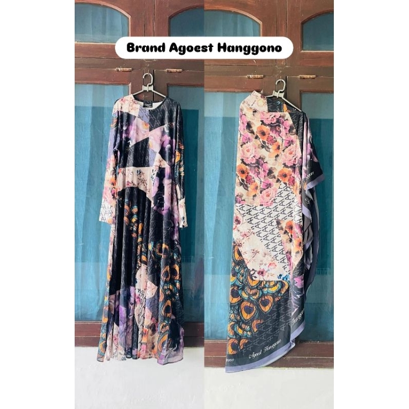 Agoest Hanggono syari prelov