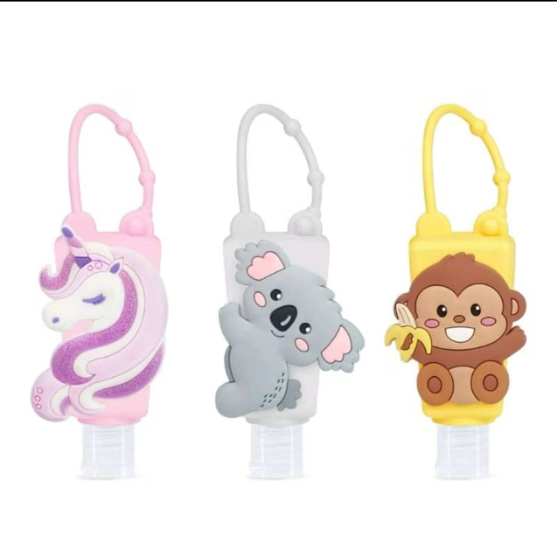 Hand Sanitizer KARAKTER Gel 30ml