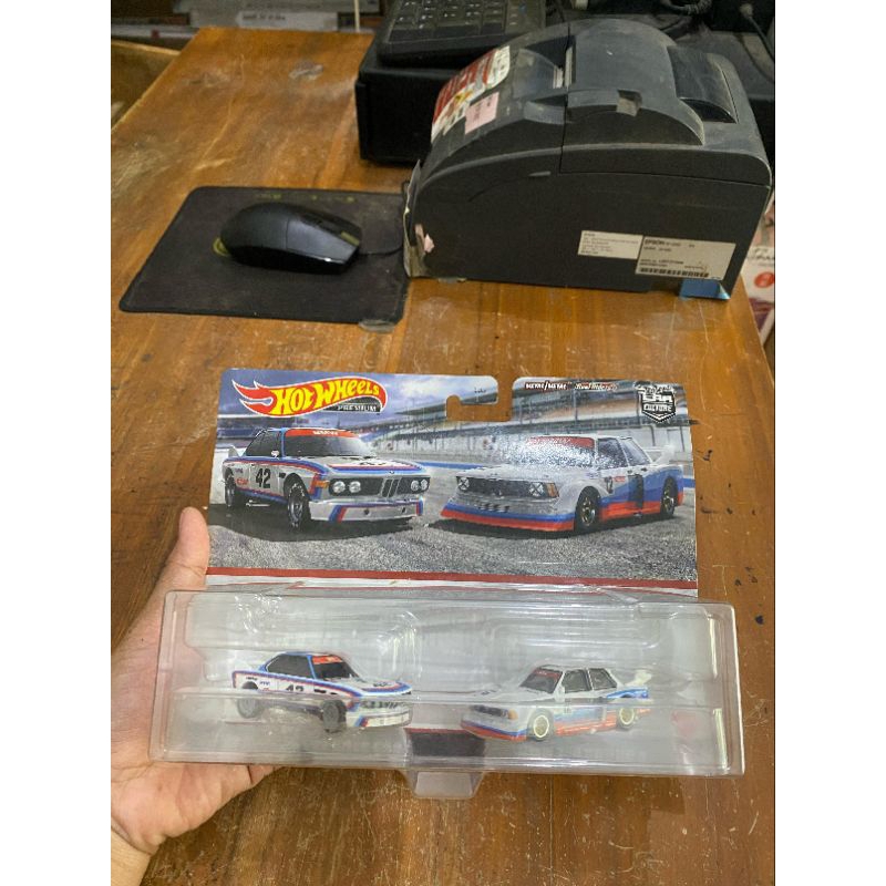 Hot wheels Twin Pack BMW