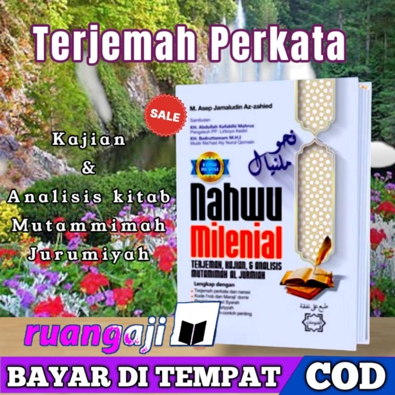 Terjemah Perkata Mutammimah Jurmiyah/Terjemah Perkata Mutammimah jurumiyah (Nahwu Millenial)