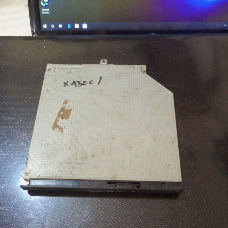 dvd laptop Asus x450 a450 series