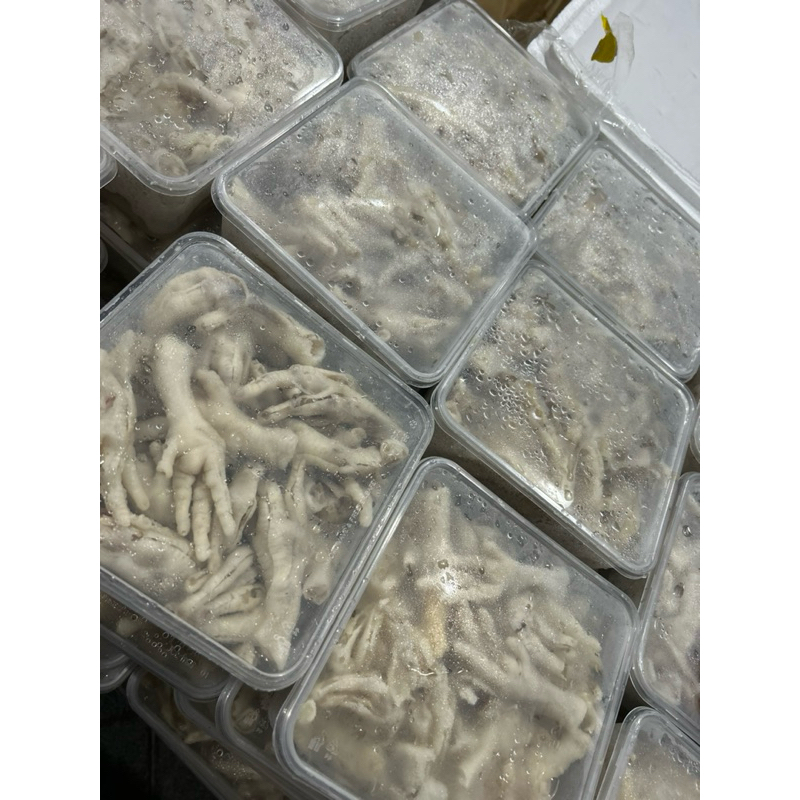 

RB Ceker Tanpa Tulang 1 KG