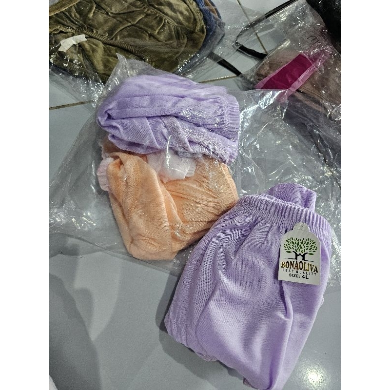 CD JUMBO KATUN ADEM XXXL WANITA