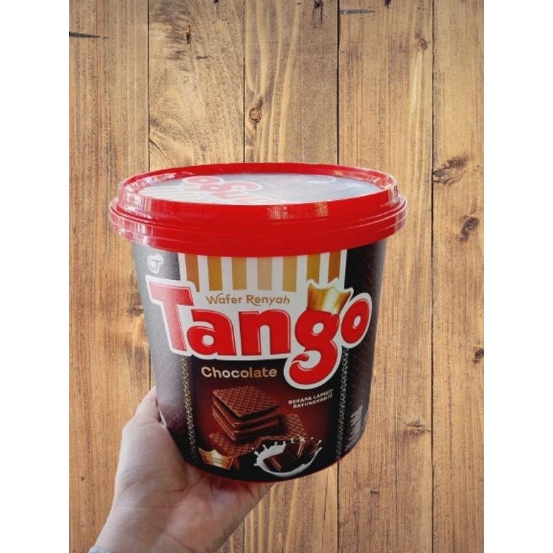 

TANGO JAR WAFER 240 GR WAFFLE | TANGO TERMURAH